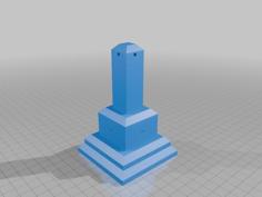 Piramide 3D Printer Model