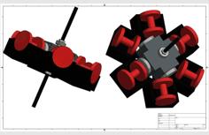 Generator 3D Printer Model