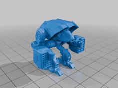 BattleTech Adder ADR (Puma) 3D Printer Model