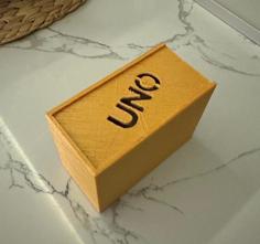 UNO Box Keeper 3D Printer Model