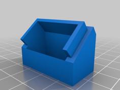 Eureka Mignon Funnel 3D Printer Model