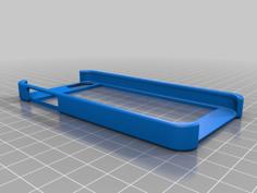 IPhone 5 Case – BlankEmpty 3D Printer Model