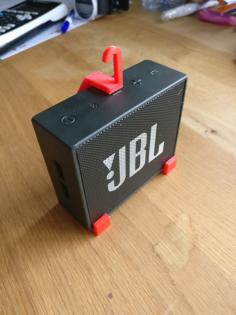 JBL GO Hook! 3D Printer Model