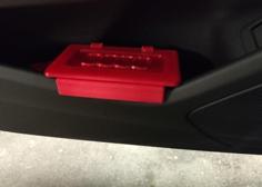 Car Trash Can 3D Printer Model