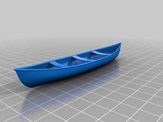 Boat 3D Printer Model