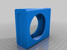 Squeezer Toothpaste 3D Printer Model