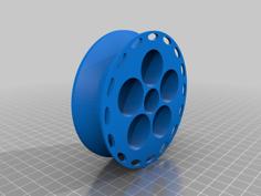 Cuban Yo Yo (YoBenito) 3D Printer Model