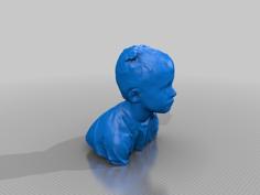 Ewan F 3D Printer Model