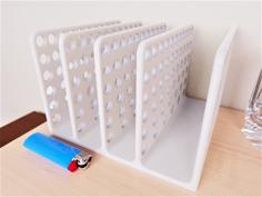 Folder Holder 3D Printer Model