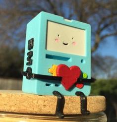 BMO Valentine – Remix 3D Printer Model