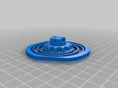 Height For Canadian Bills 3D Printer Model