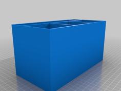 Patio Organizer 3D Printer Model