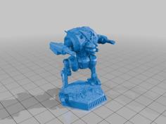 3 3 3D Printer Model