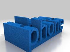 Phone Holder 3D Printer Model