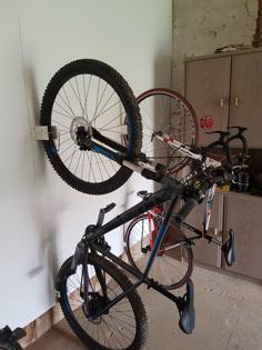 Bike Holder 3D Printer Model