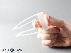 Compliant Surgical Grippers 3D Printer Model