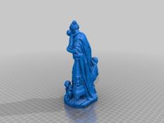 The Charity 3D Printer Model