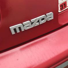 Miata Badges 3D Printer Model