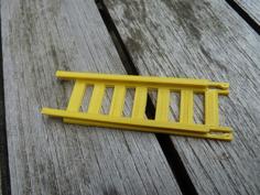 Toy Train Tracks 3D Printer Model