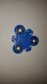 Mother’s Day Rose Spinner 3D Printer Model