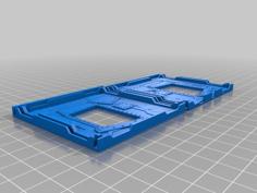 Necromunda Bulkhead 04 3D Printer Model