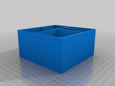 Pathfinder ACG Organizer 3D Printer Model