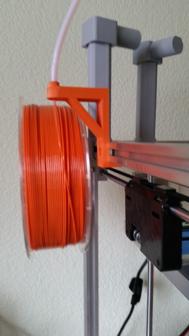 Flyingbear Filament Guide 3D Printer Model