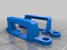 GEPRC MARK4 Analog O3 Parts 3D Printer Model