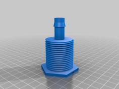 Ebb And Flow Valves 3D Printer Model