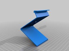 AC Phone Stand 3D Printer Model