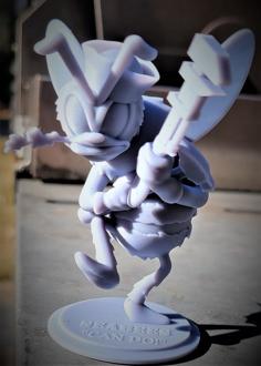 Seabee 3D 3D Printer Model