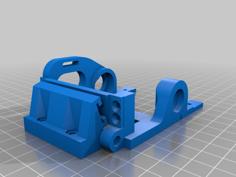 OpenRC F1 Rear Suspension 3D Printer Model