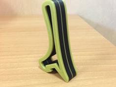 Bottle Opener 3D Printer Model