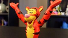 Tigger [Winnie The Pooh] 3D Printer Model