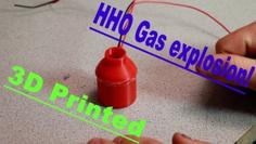 HHO Generator! 3D Printer Model