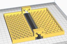 Ender 3 V2 Double Deck / Shelf 3D Printer Model