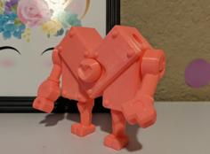 EmBot 3D Printer Model