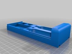 Bike ToolBox 3D Printer Model