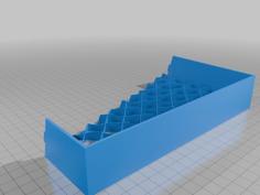 Auto Coin Sorter For BAM (Konvertibilna Marka) 3D Printer Model