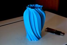 Vase 861 3D Printer Model