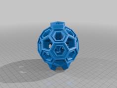 Pendulum Holder 3D Printer Model