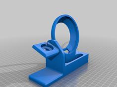 Charging Dock 3D Printer Model