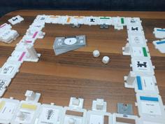 Monopoly – Modular 3D Printer Model