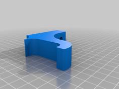 Basic Hanger 3D Printer Model