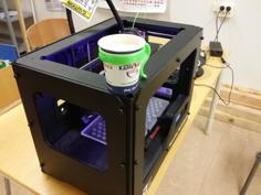 Cup Holder ‘Slurken’ 3D Printer Model