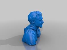 Jesusm 3D Printer Model