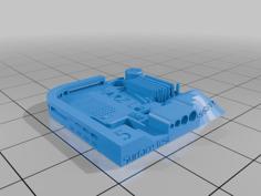 HARZ Labs Test V2 3D Printer Model