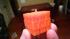 TNT Block 3D Printer Model