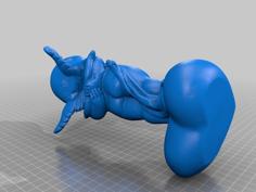 Sloth Cherubs 3D Printer Model