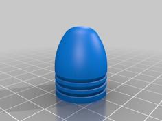 Civil War Bullets V2 3D Printer Model